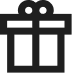 Gift icon